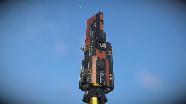 Why Vertical Ships Aren't More of a Thing on Space Engineers смотреть онлайн