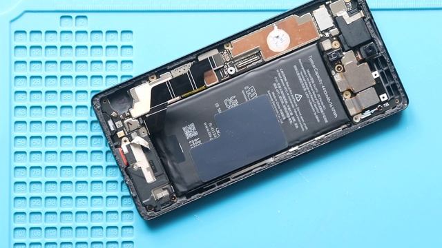 Google Pixel 6a Battery Replacement смотреть онлайн