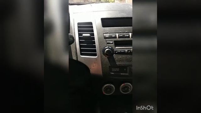 Восстановление панели Mitsubishi Outlander xl салон смотреть онлайн