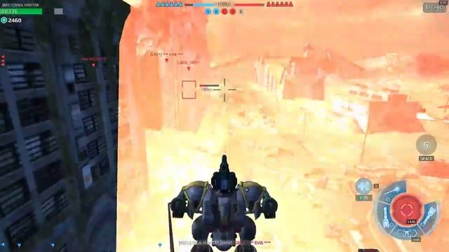 WAR ROBOTS / Качаю пилотов/ 03.06.19. смотреть онлайн