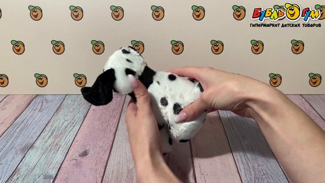 Игрушка мягконабивная Далматинец 20см
