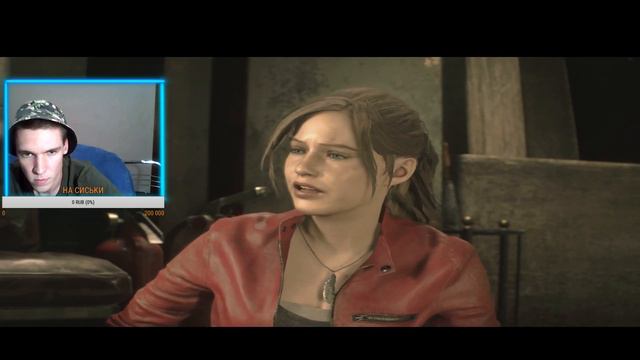 🔴КОМСОМОЛКА/ЯХЗЧЕПИСАТЬ/ИГРАЕМ В Resident Evil 2,FORTNITE🔴 смотреть онлайн