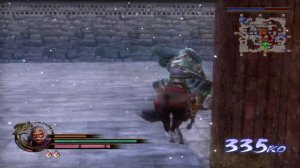 Прохождение Samurai warriors 2 #133 - Глава 22 Йошихиро Шимазу, Эпизод 5 Осада замка Эдо