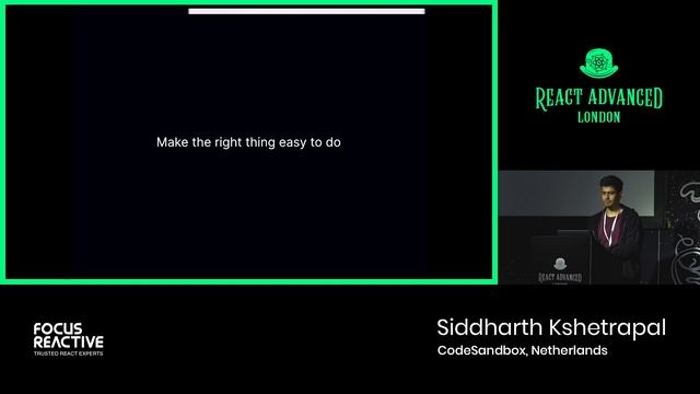 Design Systems Design System: Discovering new ideas and patterns - Siddharth Kshetrapal смотреть онлайн