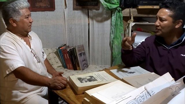 Entrevista a Ayax Moreno, Ilustrador en jefe de la NWAF смотреть онлайн