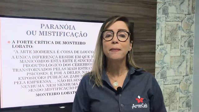 24/07 - 2° ANO (EM) - ARTE - ANITA MALFATTI - ANDRÉIA MARTINS смотреть онлайн