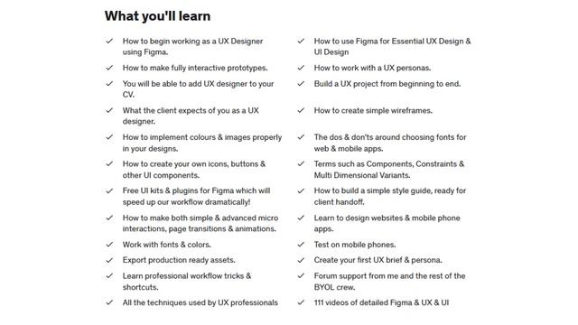 Figma UI UX Design Essentials course by daniel walter scott смотреть онлайн