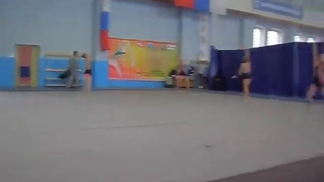 Художественная гимнастика СЗФО 2009 Мурманск смотреть онлайн