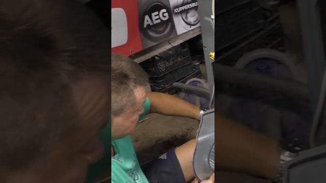 Когда ремонт оказался не нужен #miele смотреть онлайн
