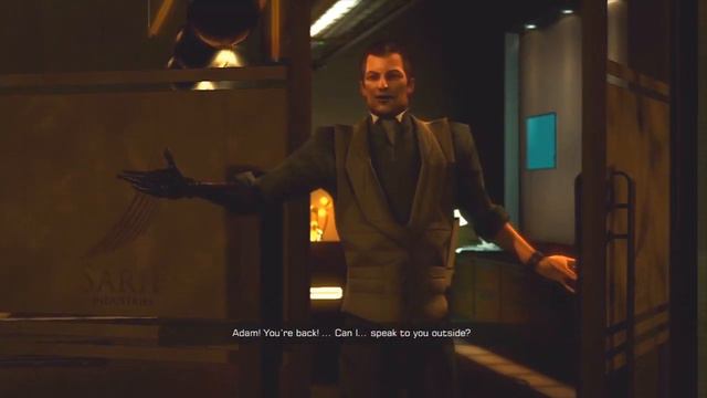 Deus Ex: Human Revolution: Walkthrough Let's Play Eps. 37 Malik (Gameplay & Commentary) смотреть онлайн
