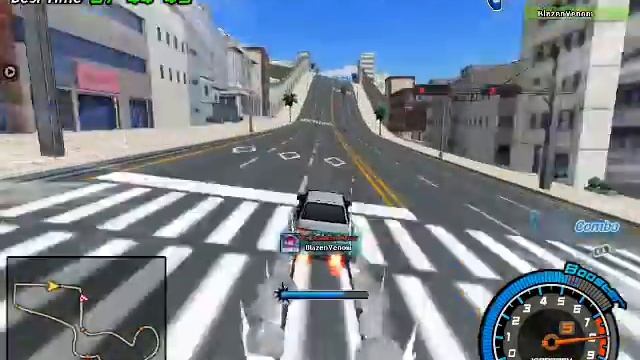 Drift City Moon Island 1'49'06 смотреть онлайн