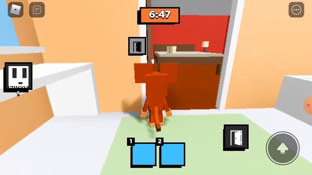 Roblox/играю в карту "кошки мышки" смотреть онлайн