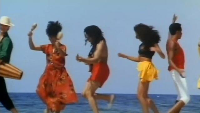 Kaoma — Lambada смотреть онлайн