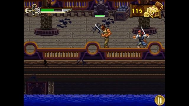 Pirates of The Caribbean: On Stranger Tides JAVA GAME (Disney Mobile 2011 year) FULL WALKTHROUGH смотреть онлайн