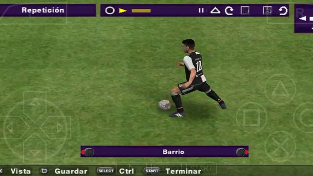 Pes 2020 ppsspp смотреть онлайн