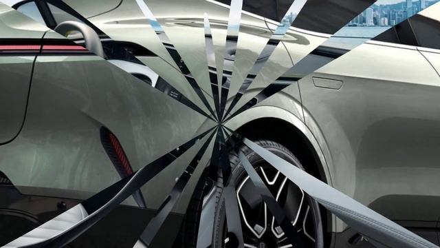 CHANGAN AVATAR 11: THE ELECTRIC SUV THAT COULD CHANGE YOUR PERSPECTIVE ON ELECTRIC CARS! смотреть онлайн