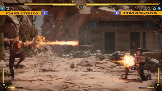 MORTAL KOMBAT 11 FIGHT ONLINE FT 3 #11 смотреть онлайн