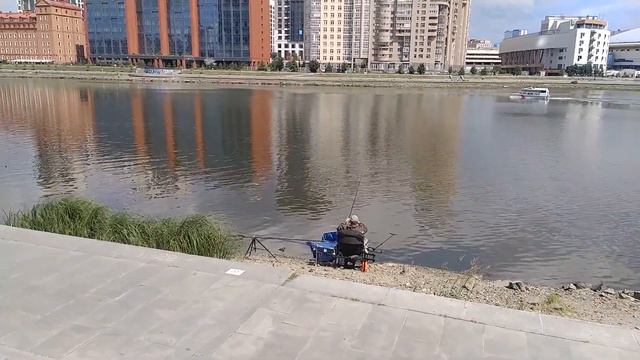 Городской пруд. 3.07.2022. смотреть онлайн