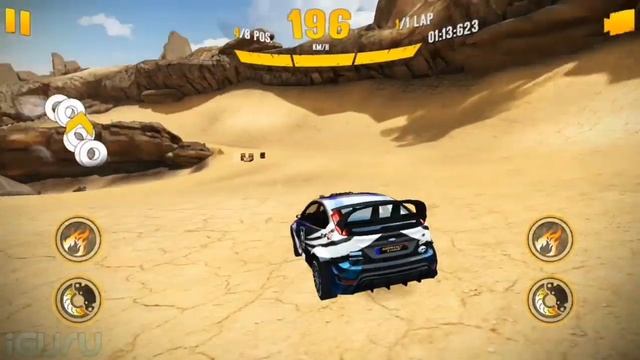 Asphalt Xtreme : Rally Racing - Gameplay Walkthrough Part.1 (Android,IOS) смотреть онлайн