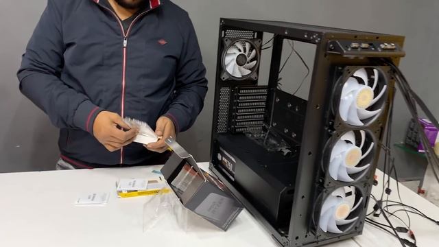 Rs 1.9 Lakh Full Gaming PC | RTX 3060Ti | 2K Monitor | Vishal (Ballia) | 9532777615 | Mr Pc Wale смотреть онлайн