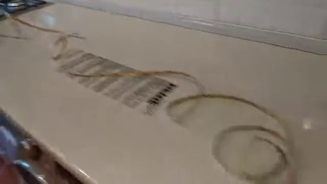 Установка светодиодной ленты подсветки потолка на кухне. смотреть онлайн