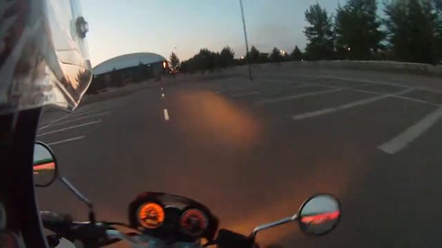Тест покрытия трассы, на 1ое июня. смотреть онлайн