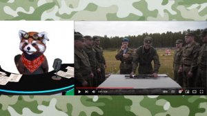 ТИПИЧНАЯ АРМИЯ | реакция Red Panda