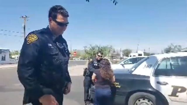 Copwatch Grant and Oracle смотреть онлайн