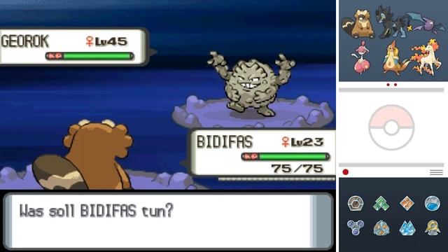 Let's Play Pokémon Perl - Folge 85 - Eine Höhle voller Pokémon! смотреть онлайн