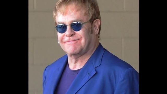 Elton John Blueberry Hill