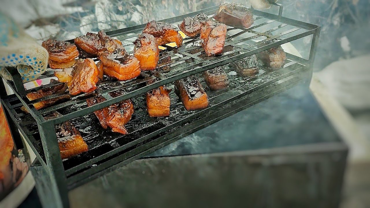 Как коптить сало? Все просто!