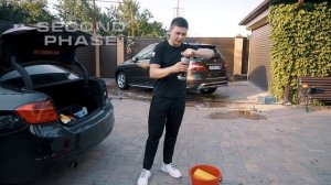 Как правильно помыть автомобиль - дома? Моем своими руками, безопасно для кузова.