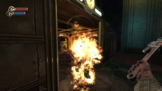 Bioshock Remastered #1 - привет, Восторг! смотреть онлайн