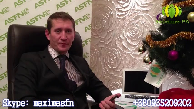 Максим Тысячник в сообществе ЭВАЛЮЦИЯ РА смотреть онлайн