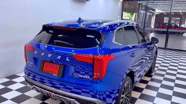Haval Jolion เคลือบเซรามิค 4,999 ประกันคุณภาพ 3 ปี เคลือบใหม่ทุกๆ 1ปี смотреть онлайн