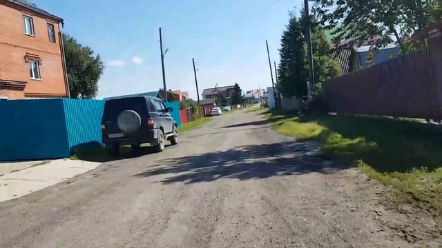 Сибирские просторы. Иглаково. Уточки подросли. Открыли бассейн. смотреть онлайн