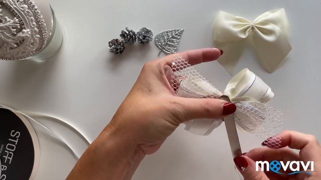 Елочные игрушки своими руками ?. Handmade Christmas decoration . смотреть онлайн