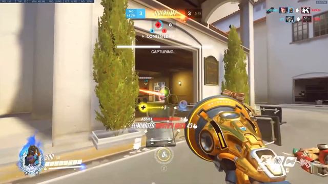 ЛУЧШИЙ ГАЙД НА ЛУСИО | Советы по игре [Overwatch] смотреть онлайн