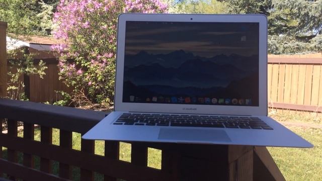 MacBook Air Review смотреть онлайн