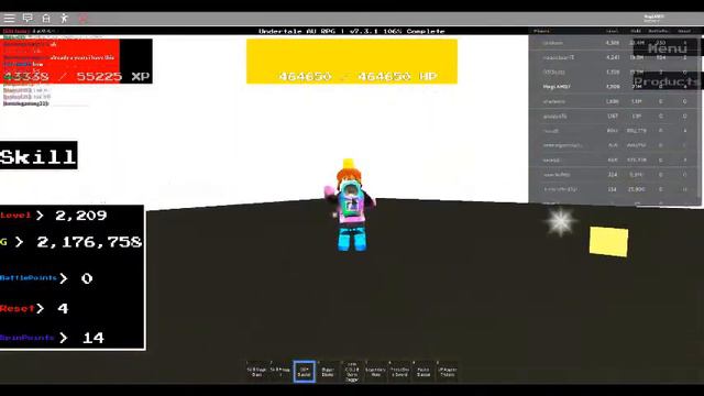 Getting 5 Resets in Undertale Au Rpg PT.2 смотреть онлайн