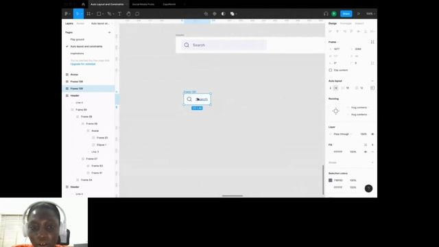 Auto Layout and Constraints in Figma смотреть онлайн