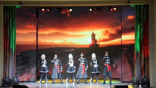 "НАРОДНЫЙ САМОДЕЯТЕЛЬНЫЙ КОЛЛЕКТИВ" АНСАМБЛЬ КАЗАЧЬЕЙ ПЕСНИ "ЗЛАТНИЦА" - "РУСЬ" (2022г.) смотреть онлайн