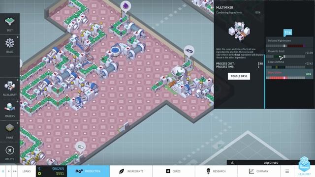 Big Pharma First Impressions #4: Multi-Mixer Madness смотреть онлайн