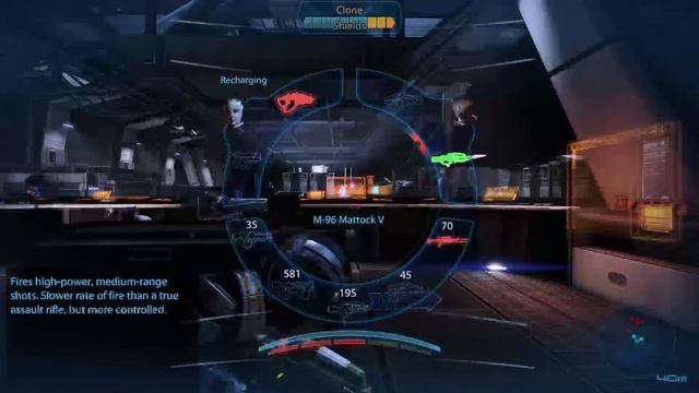 Mass Effect 3 part 34 смотреть онлайн
