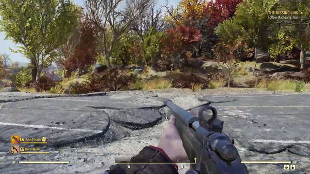 Let's Role Play Fallout 76 - Ep. 23: Does this Ghoul Make Me Look Fat? смотреть онлайн