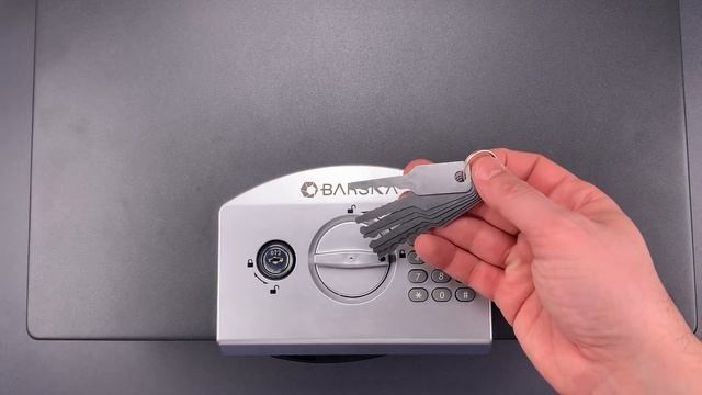 [1038] Barska Digital Lockbox Jiggled Open (Model AX11910) смотреть онлайн