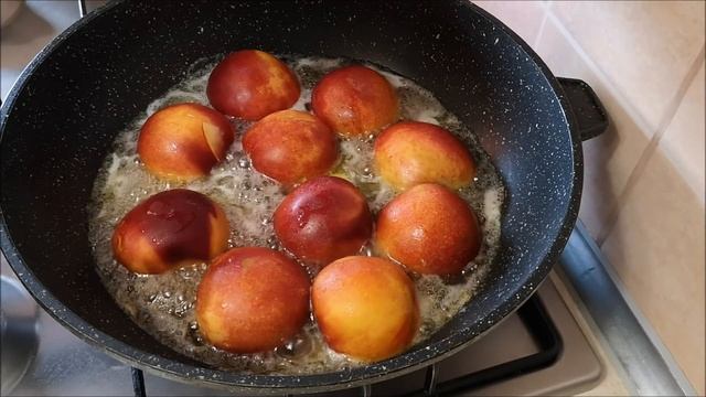 ЖАРЕНЫЙ ПИРОГ на СКОВОРОДЕ на ГАЗОВОЙ ПЛИТЕ. Быстро и вкусно к чаю. Домашняя выпечка смотреть онлайн