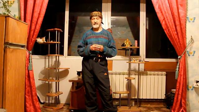 "цепной" удар с переводом на средний уровень + дыхание смотреть онлайн
