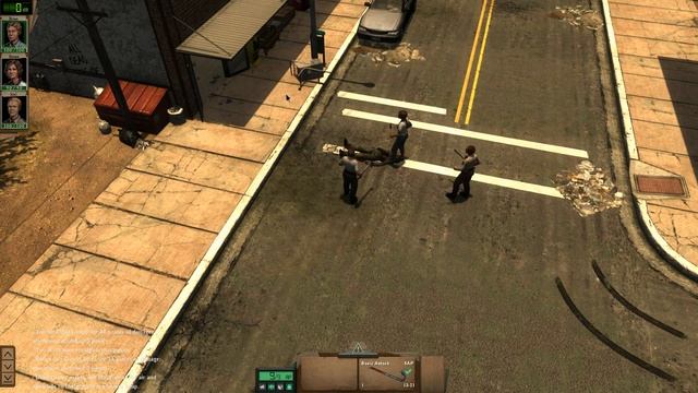Dead State Early Access Gameplay (PC HD) смотреть онлайн