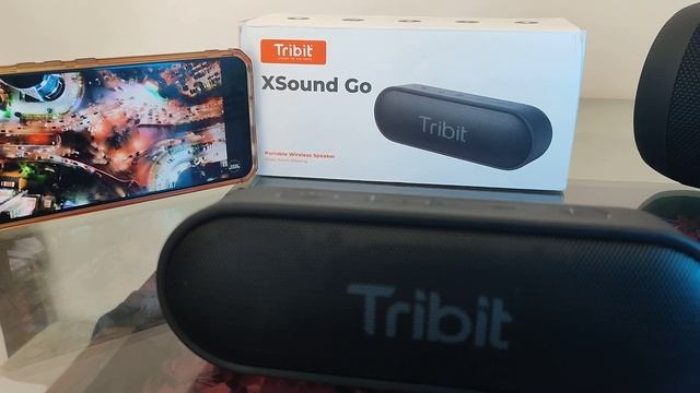 Tribit XSound Go.